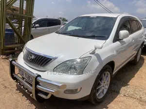 Toyota Harrier 2015 White