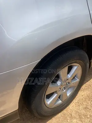 Toyota Harrier 2010 White