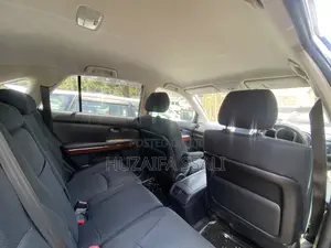 Toyota Harrier 2010 White