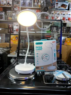 Aerbes Rechargeable Desk Lamp