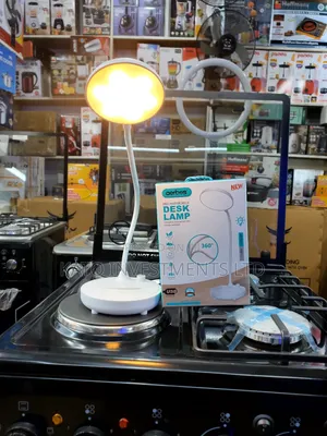 Aerbes Rechargeable Desk Lamp