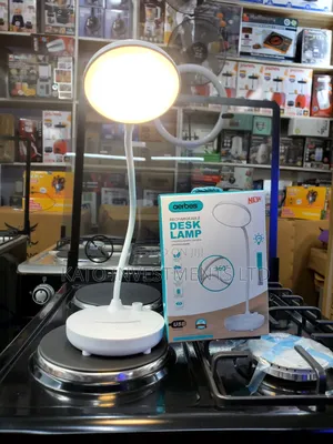 Aerbes Rechargeable Desk Lamp