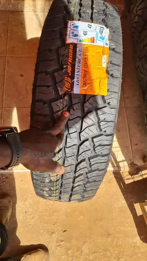 265/75r16 Safety Is the Goal