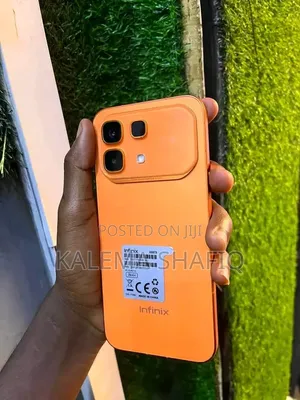 New Infinix Note 60 Pro 256 GB Orange