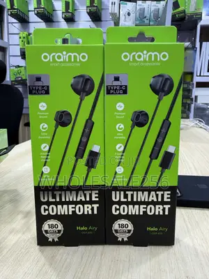 Oraimo Halo Airy Earphones ORP-650