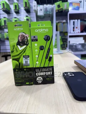 Oraimo Halo Airy Earphones ORP-650