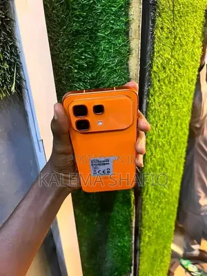 New Infinix Note 60 Pro 256 GB Orange