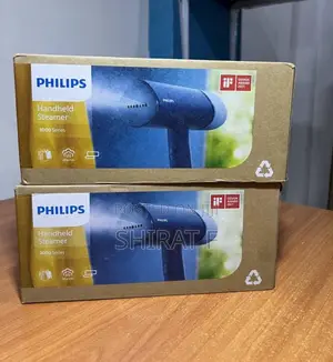 Hand Held Steamer Phillips