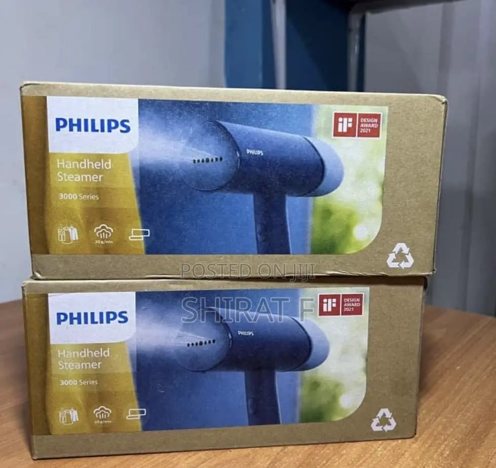 Hand Held Steamer Phillips
