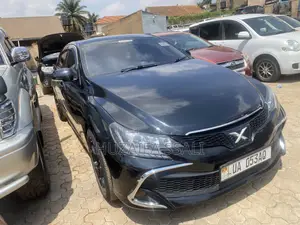 Toyota Mark X 2010 Black