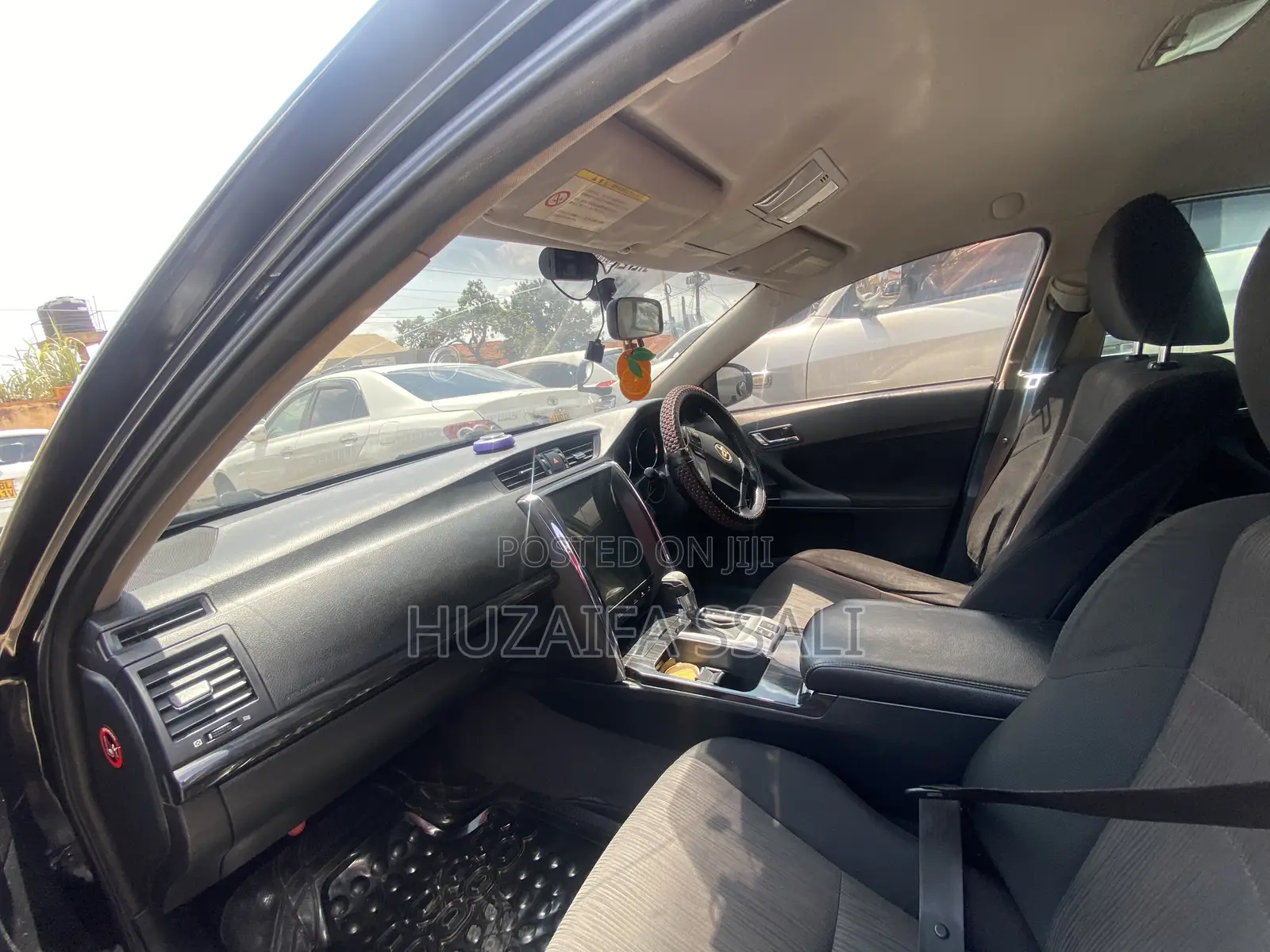 Toyota Mark X 2010 Black