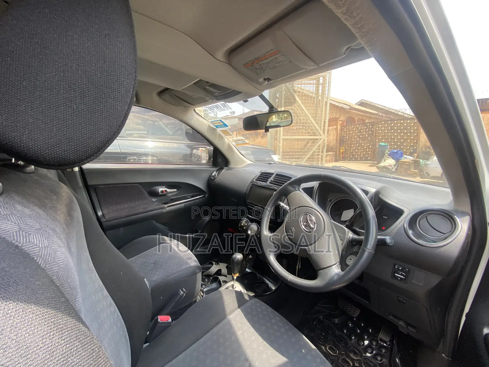 Toyota IST 2008 White
