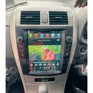 Toyota Fielder Tesla Big Screen Original Kev302