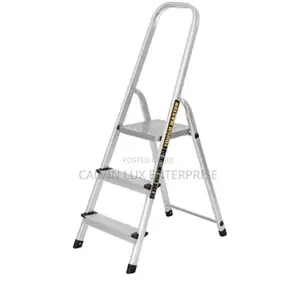 Aluminum Ladder 3 Steps