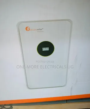 Wall Mounted Lithium Phosphate Battery 5kwh 48volts