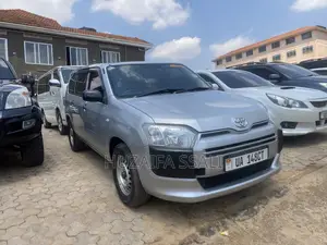 Toyota Probox 2016 Silver