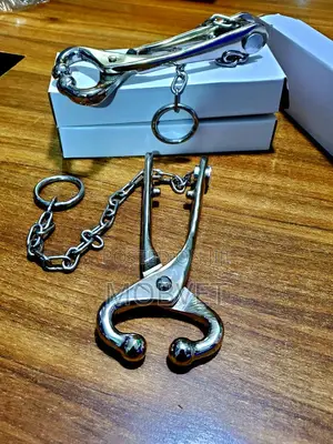 Quality Cattle Nose Lead