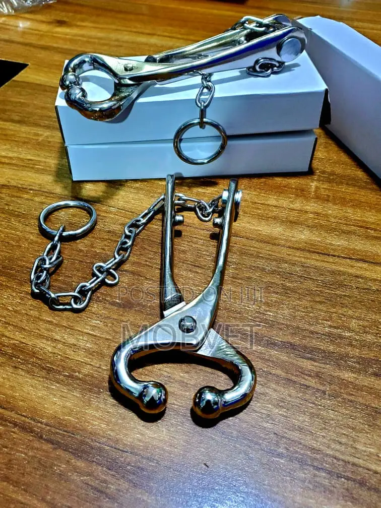 Quality Cattle Nose Lead