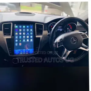 Benz Bluetech Tesla Big Screen Original Kev304