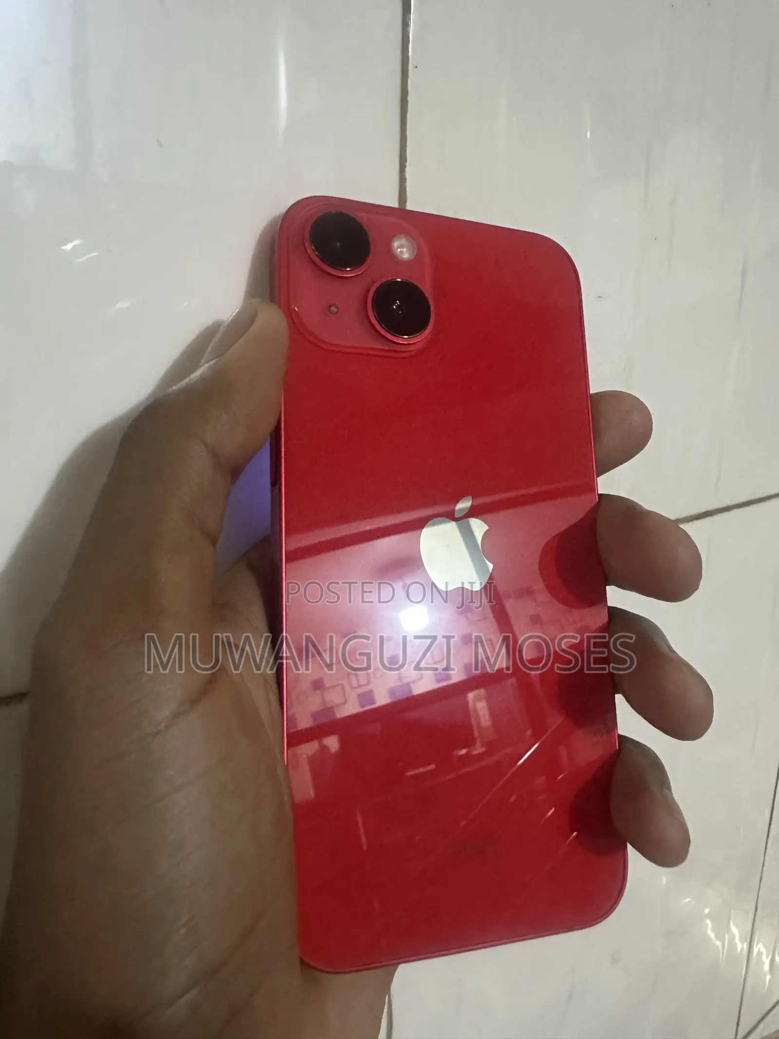 Apple iPhone 14 128 GB Red