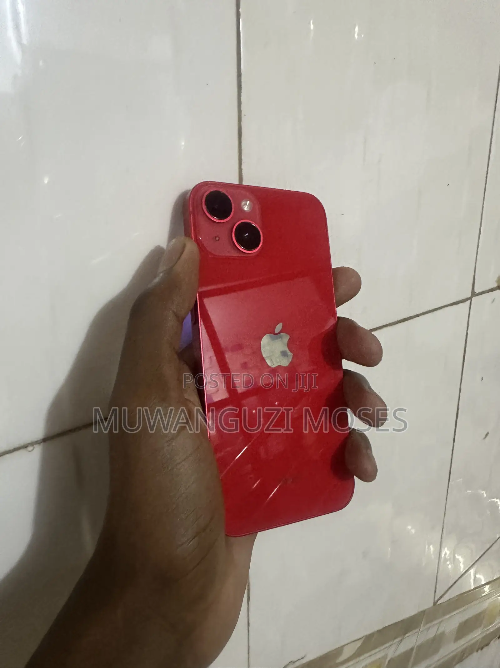 Apple iPhone 14 128 GB Red