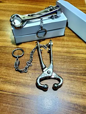 Heavy‐duty Nose Lead FOR CATTLE