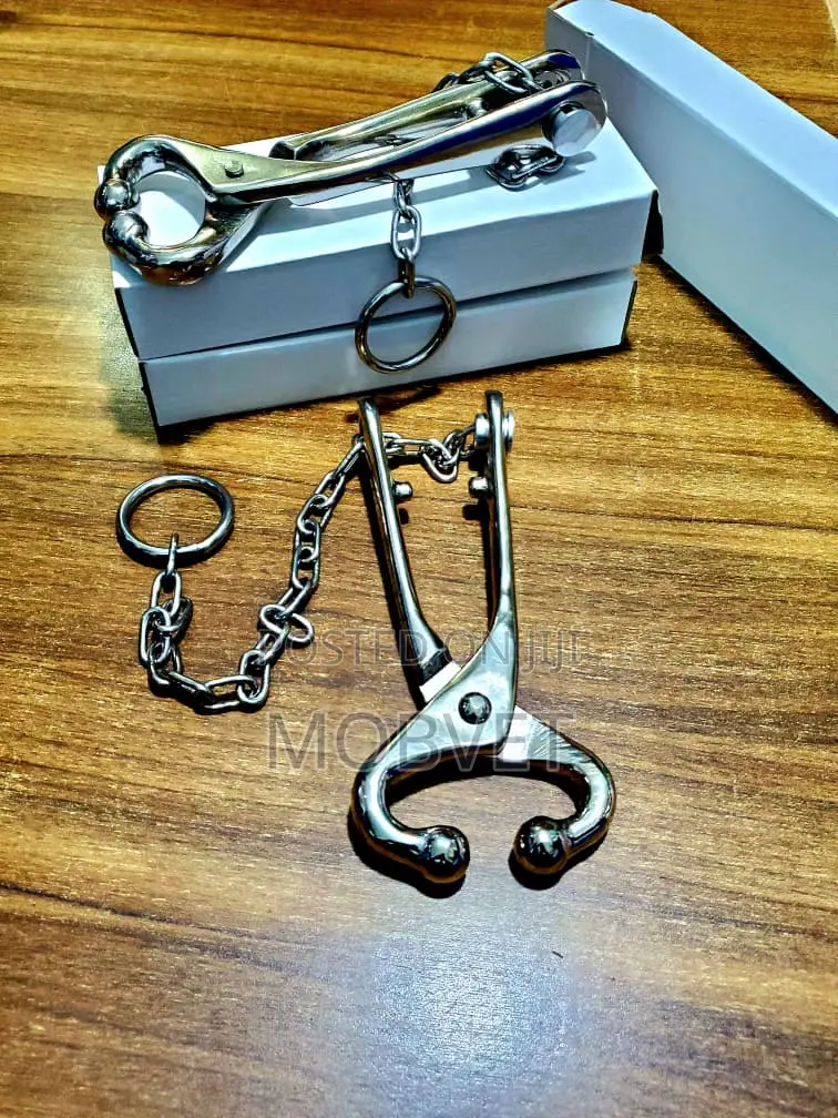 Heavy‐duty Nose Lead FOR CATTLE