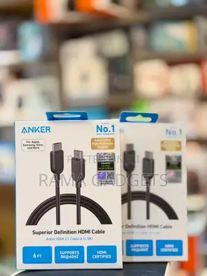Anker Ultra High-Speed HDMI