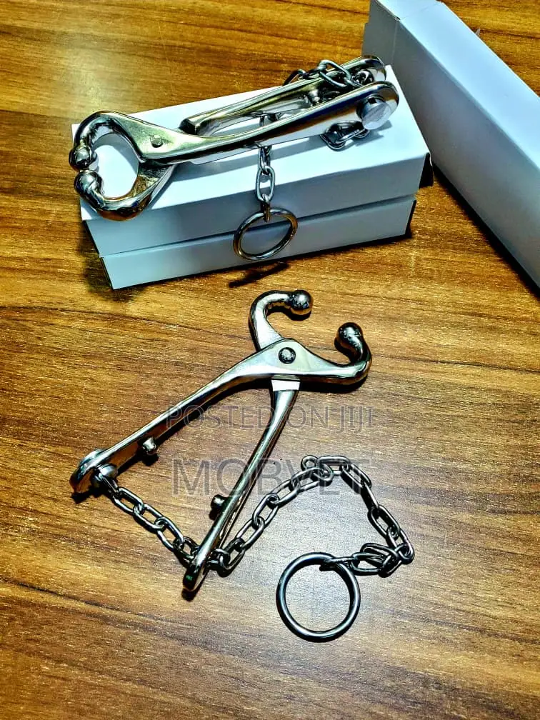 Heavy‐duty Nose Lead FOR CATTLE