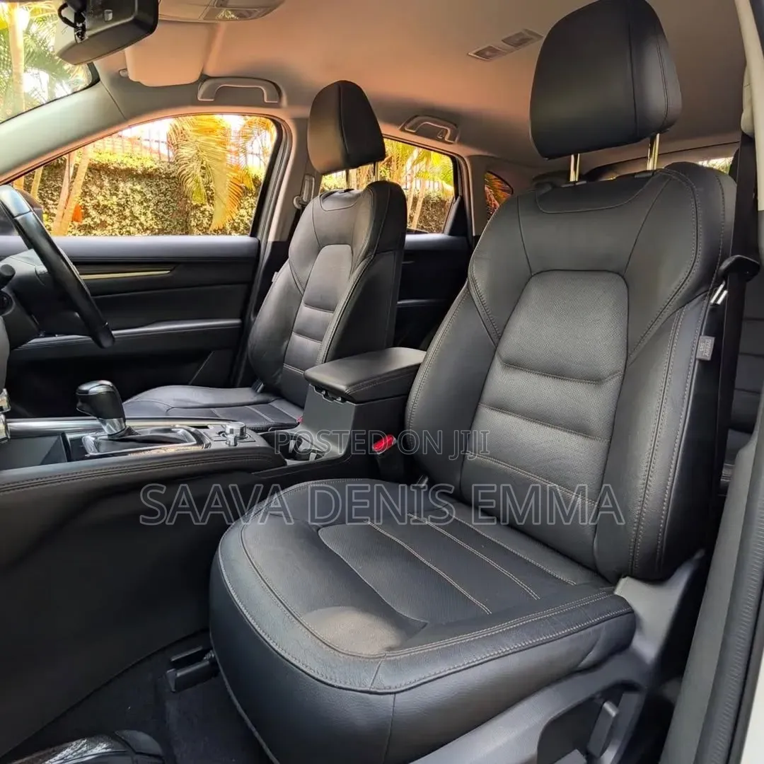 Mazda CX-5 2017 White