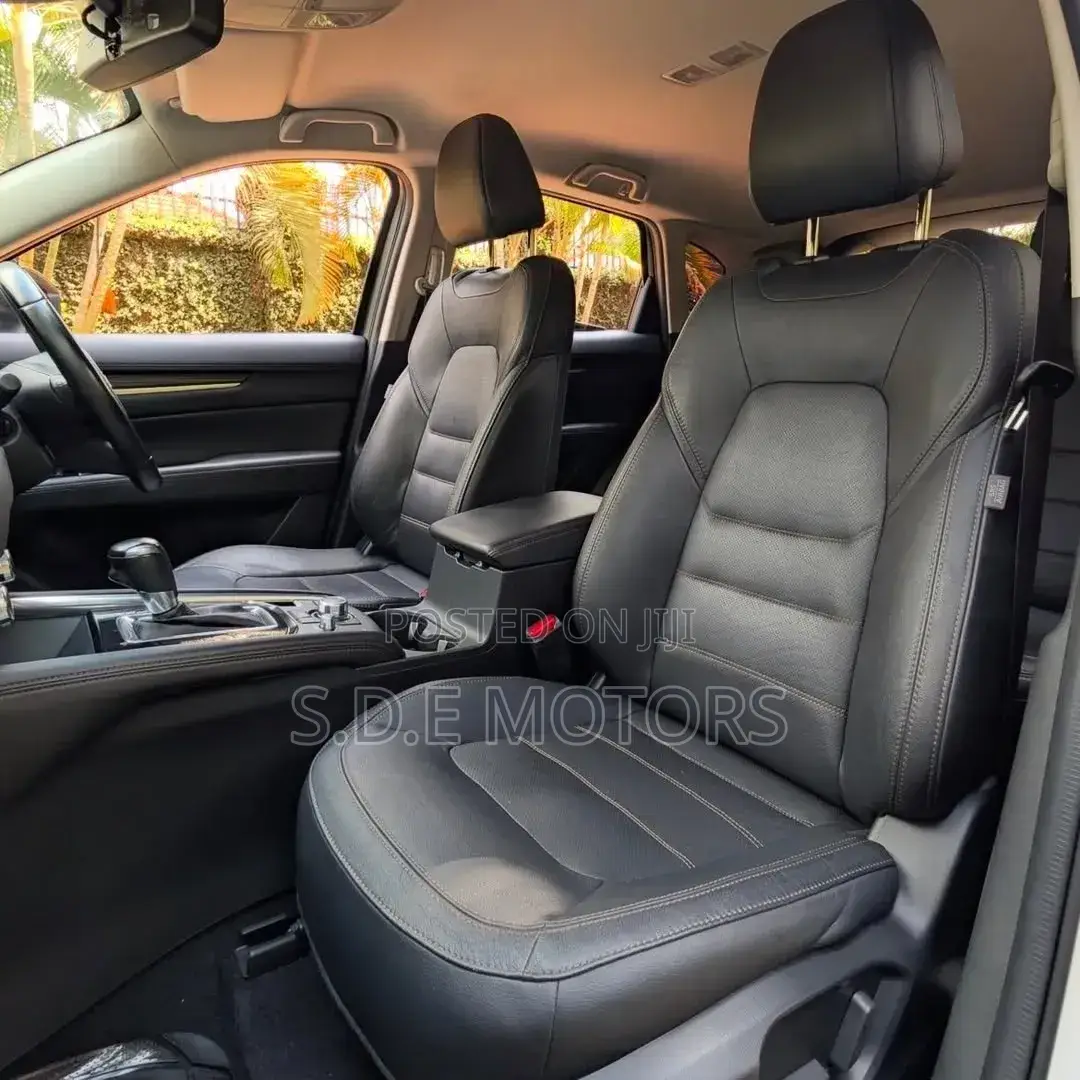 Mazda CX-5 2017 White