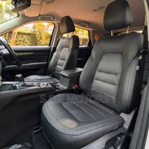 Mazda CX-5 2017 White