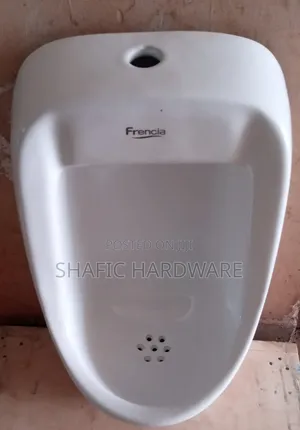 Urinal Bowl Heavy Duty Frencia Good Quality (All Types)