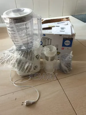 Philips Original 400w 3in 1 Blender With Grinder Excellent Condition
