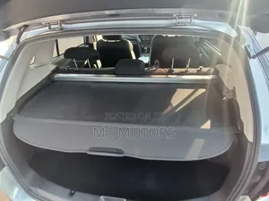 Subaru Impreza 2017 Silver