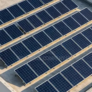 15kwh 8kva 48v Cool Hybrid Complete Solar System