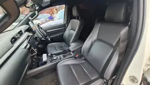 Toyota Hilux 2020 White