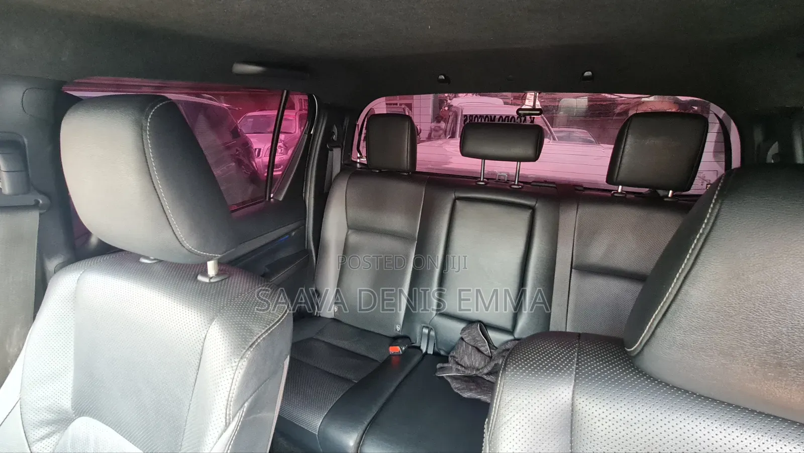 Toyota Hilux 2020 White