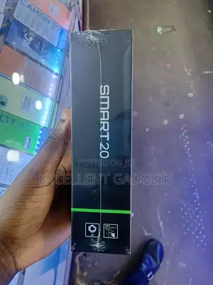 New Infinix Smart 20 128 GB Orange