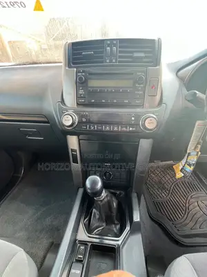 Toyota Land Cruiser Prado 3.0 TD 2010 Gold