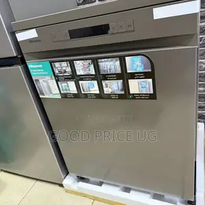 Hisense 15 Place Settings Freestanding Dishwasher