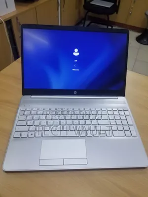 New Laptop HP 15-dw1197nia 16GB Intel Core i5 SSD 256GB