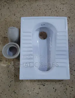 Toilet Squatting Pan Good Quality (All Types)