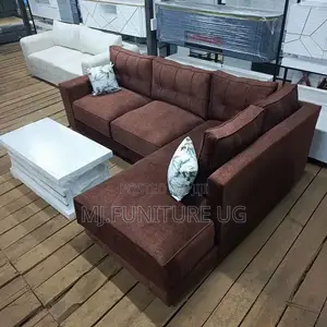 Mini L.sofa With the Center Table