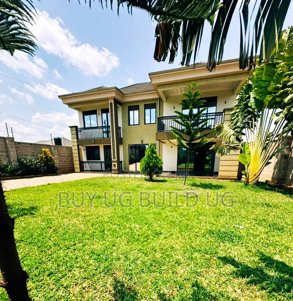 5bdrm Duplex in Kasangati Kira Road, Division B for sale