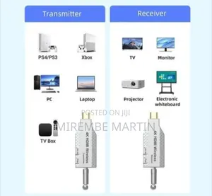 Wireless HDMI Extender 1080p 50m 5.8GHz Wireless HDMI Wifi Video