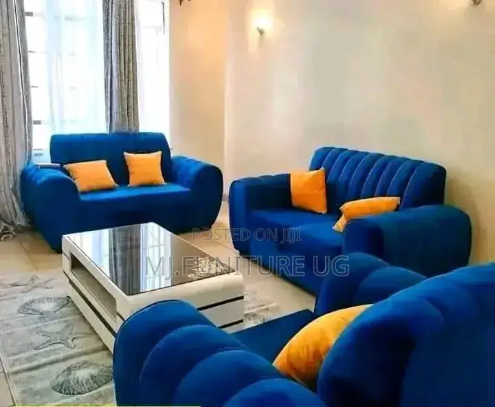 2,2, 1 Fabric Sofa Plus the Cushions Know Center Table