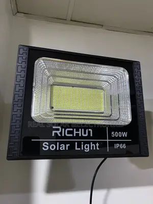 500w Solar Flood Light