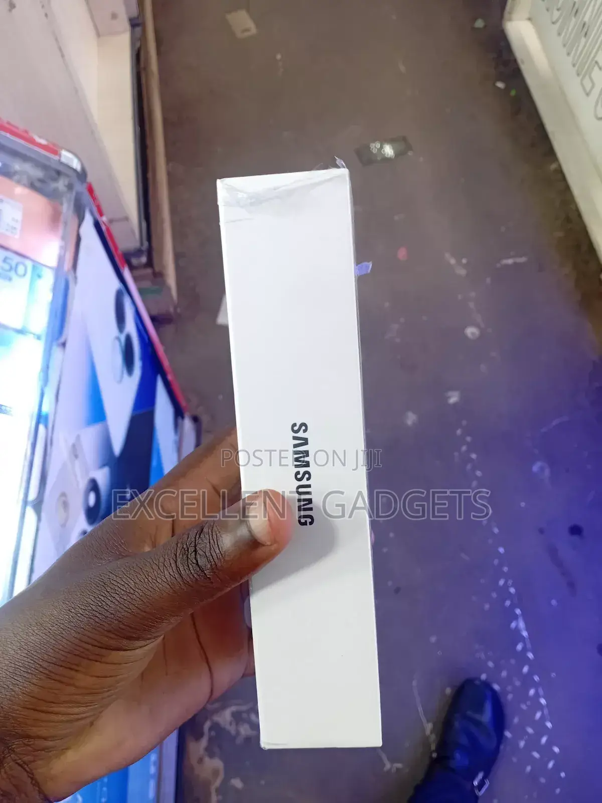 New Samsung Galaxy A17 5G 256 GB Black