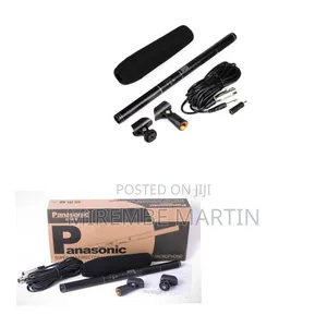 Professional Super Uni-Directional Electret Condenser Microphone Boom